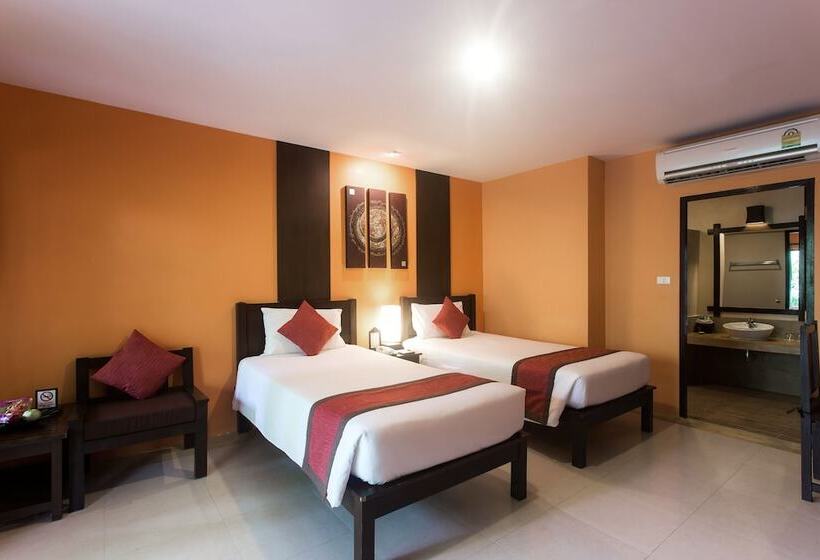 Hotell Baan Chaweng Beach Resort & Spa   Sha Extra Plus