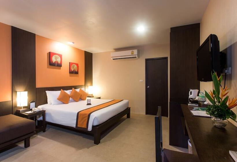 Hotel Baan Chaweng Beach Resort & Spa   Sha Extra Plus