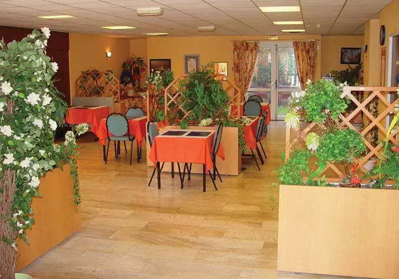 酒店 Balladins Strasbourg Lingolsheim