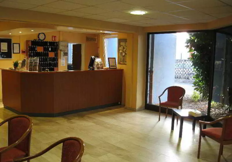 酒店 Balladins Strasbourg Lingolsheim