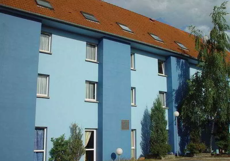 酒店 Balladins Strasbourg Lingolsheim