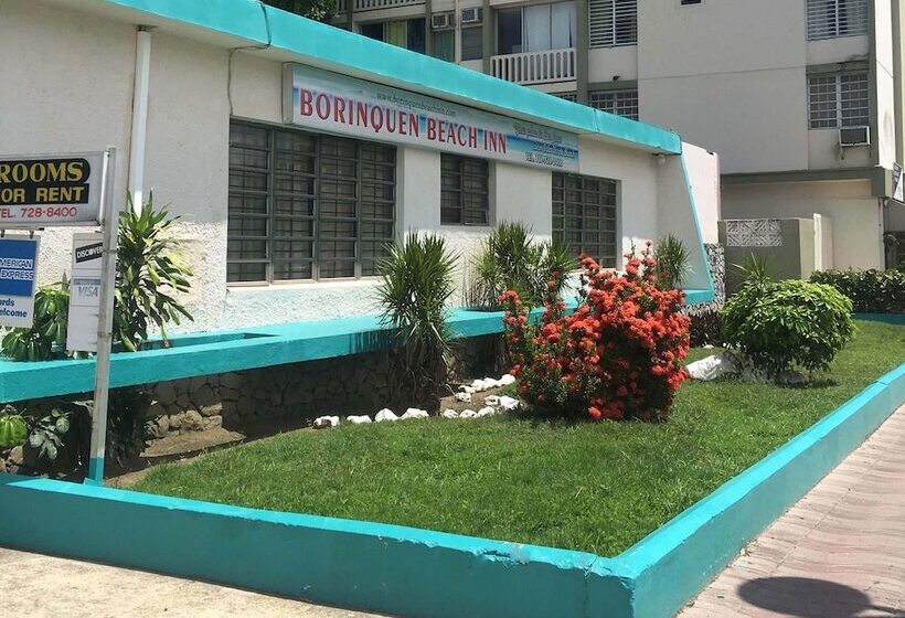 هتل Borinquen Beach Inn