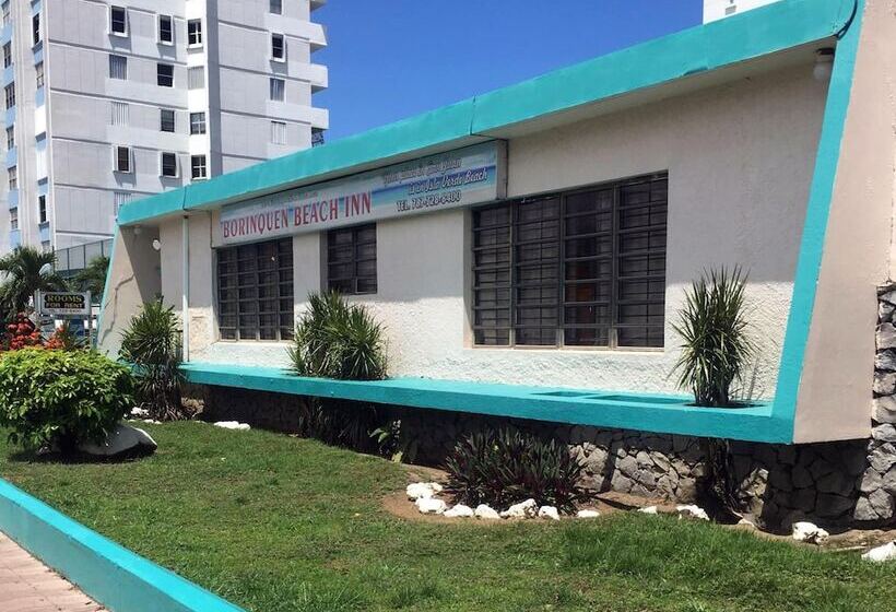 هتل Borinquen Beach Inn