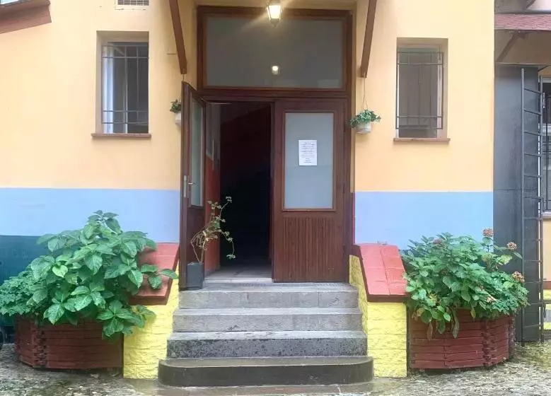 ホテル Casa Italia