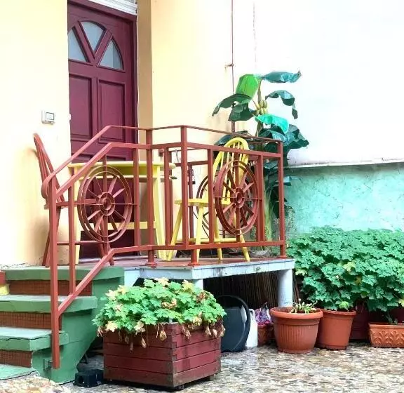 ホテル Casa Italia