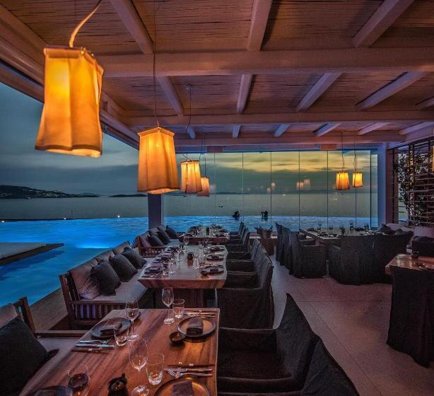 Hotell Cavo Tagoo Mykonos