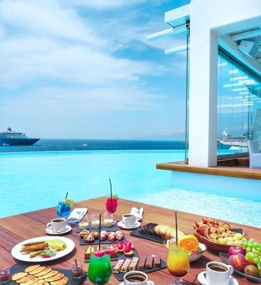 Hotell Cavo Tagoo Mykonos