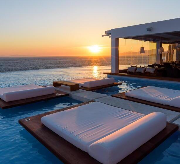 Hotell Cavo Tagoo Mykonos