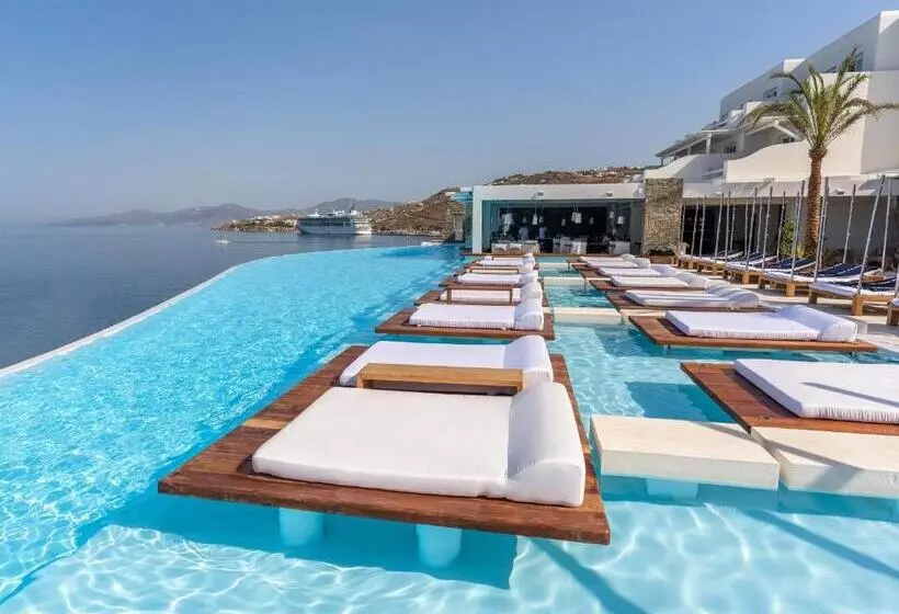 Отель Cavo Tagoo Mykonos