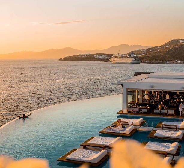 Hotell Cavo Tagoo Mykonos