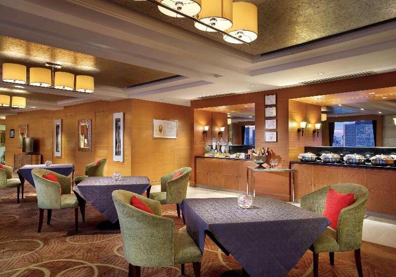 Otel Chengdu Taihe International