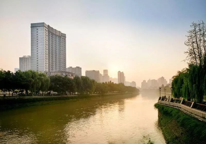ホテル Chengdu Taihe International