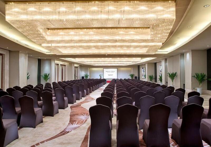 Otel Chengdu Taihe International