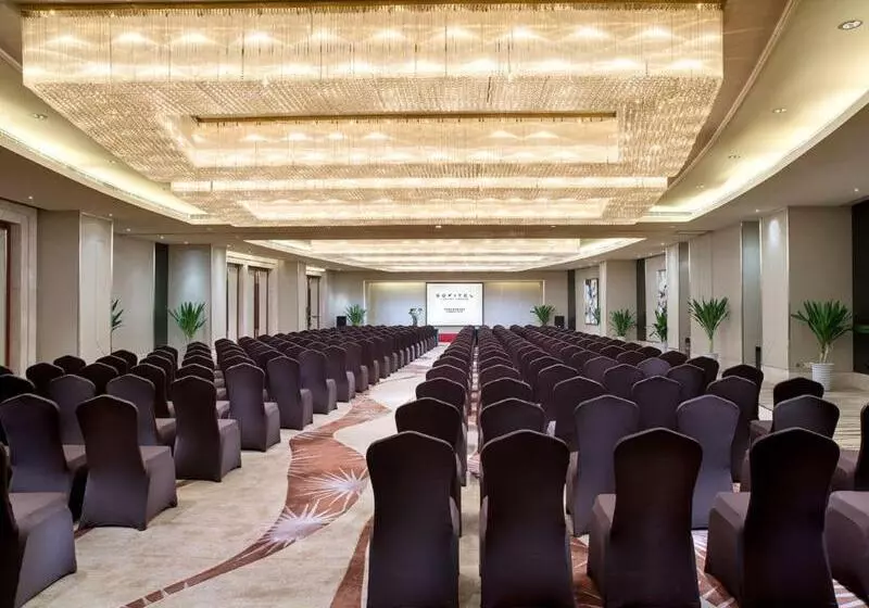 ホテル Chengdu Taihe International