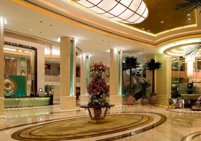 Otel Chengdu Taihe International