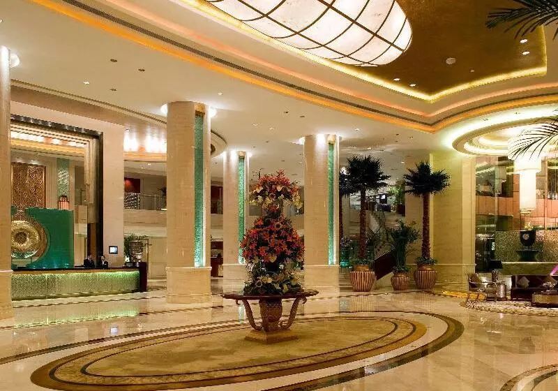 ホテル Chengdu Taihe International