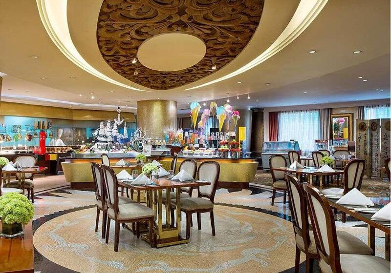 Otel Chengdu Taihe International