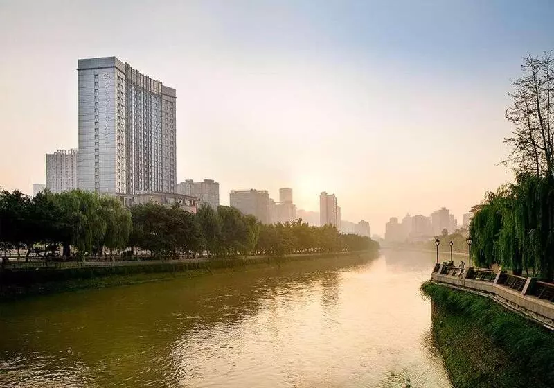ホテル Chengdu Taihe International