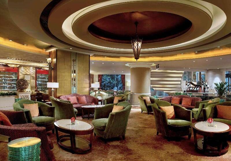 Otel Chengdu Taihe International