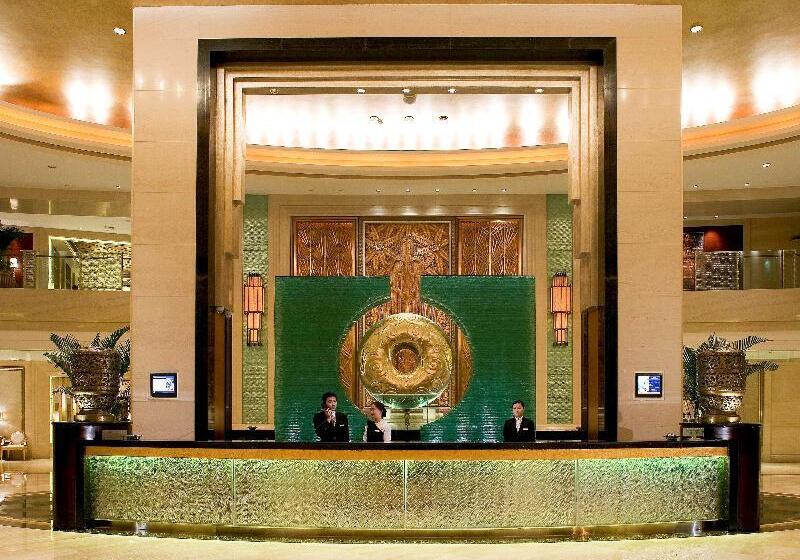 Otel Chengdu Taihe International