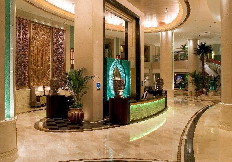 Otel Chengdu Taihe International