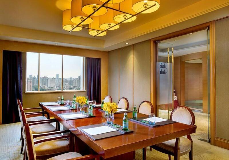 Otel Chengdu Taihe International