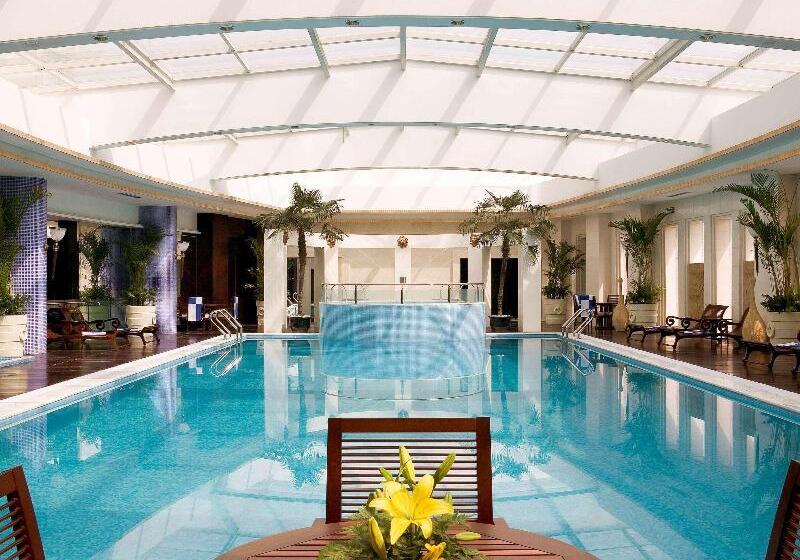 Otel Chengdu Taihe International