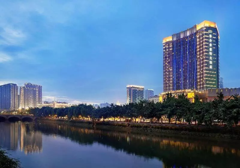 ホテル Chengdu Taihe International