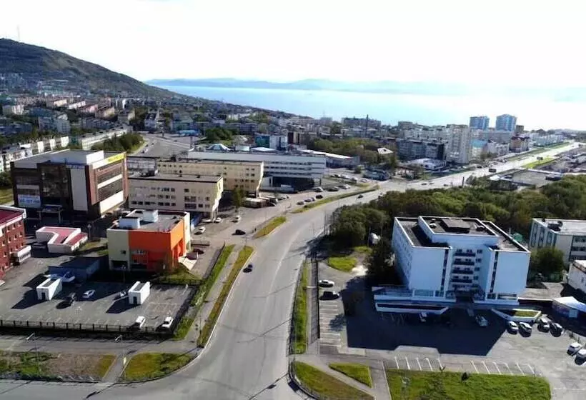 هتل Complex Petropavlovsk
