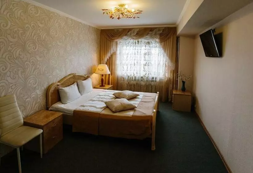 هتل Complex Petropavlovsk