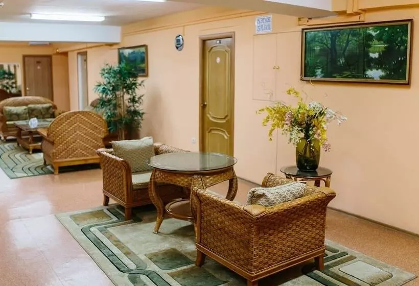 هتل Complex Petropavlovsk