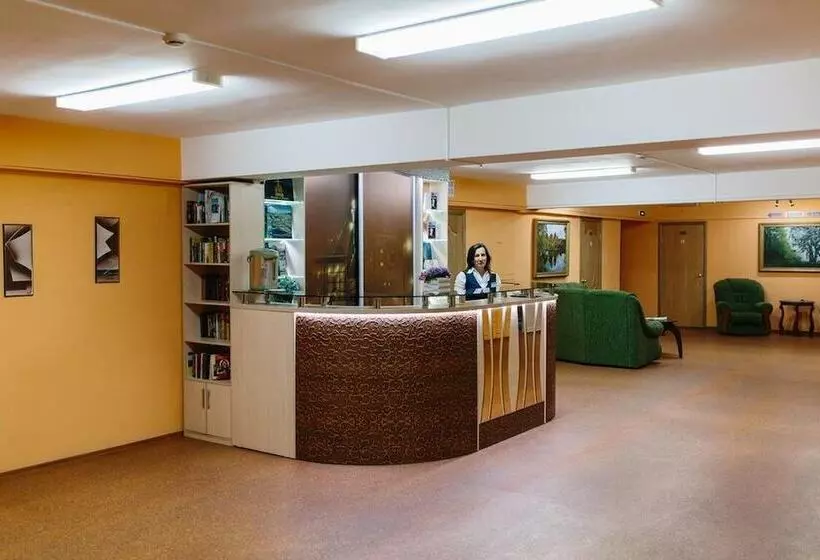 هتل Complex Petropavlovsk