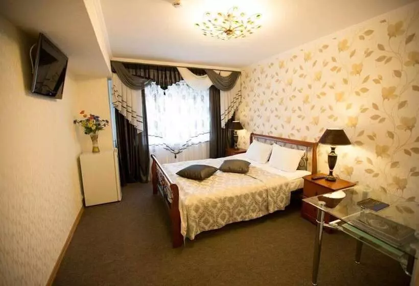 هتل Complex Petropavlovsk