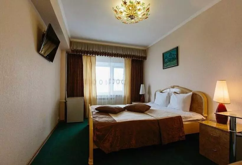 هتل Complex Petropavlovsk