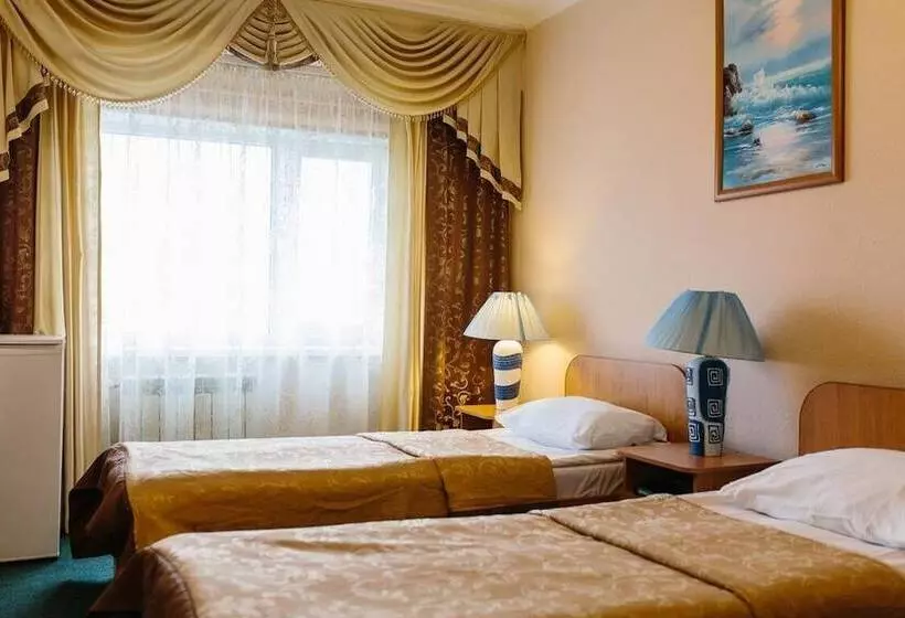 هتل Complex Petropavlovsk