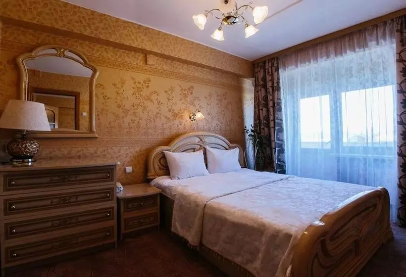 هتل Complex Petropavlovsk