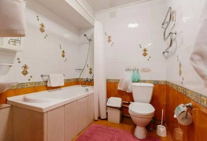 هتل Complex Petropavlovsk