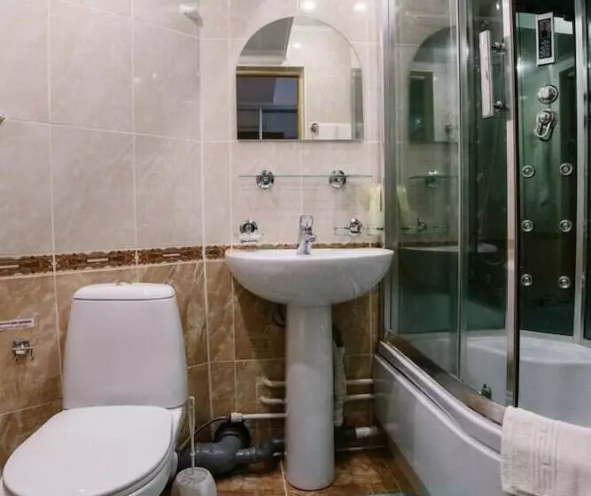 هتل Complex Petropavlovsk