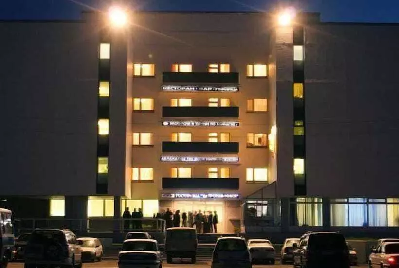 هتل Complex Petropavlovsk