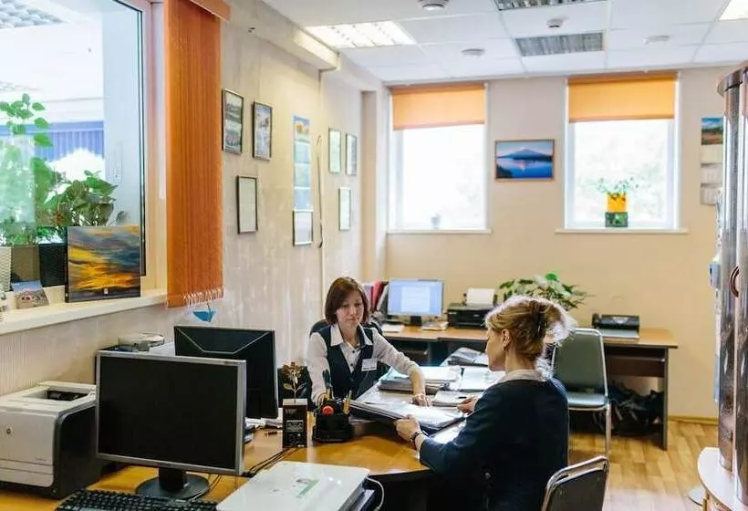 هتل Complex Petropavlovsk