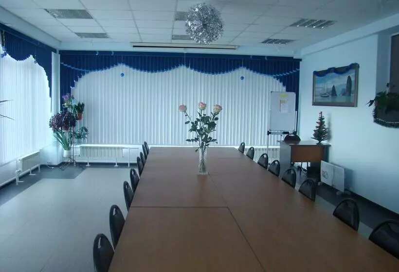 هتل Complex Petropavlovsk