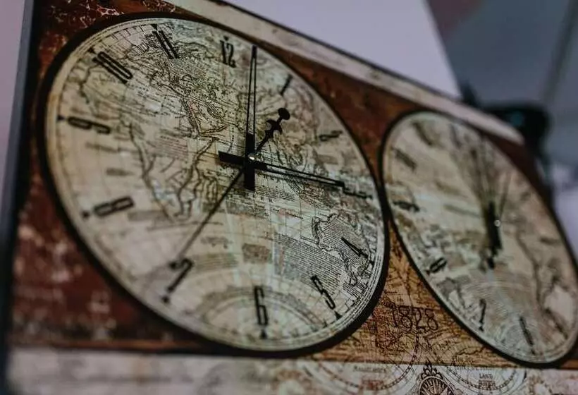 هتل Complex Petropavlovsk