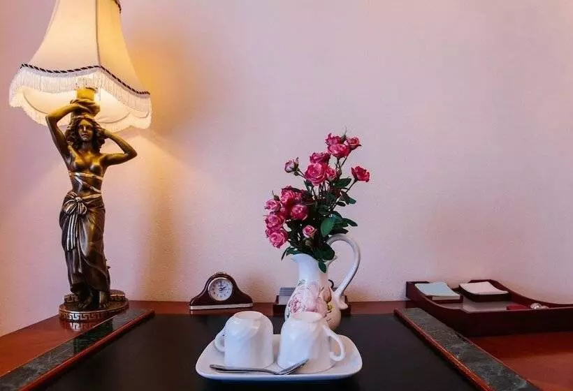 هتل Complex Petropavlovsk