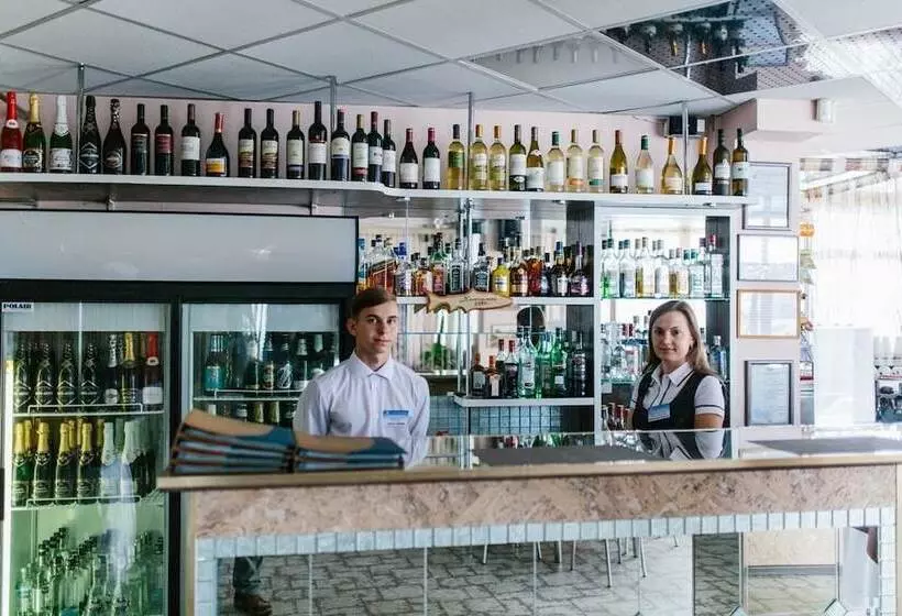 هتل Complex Petropavlovsk