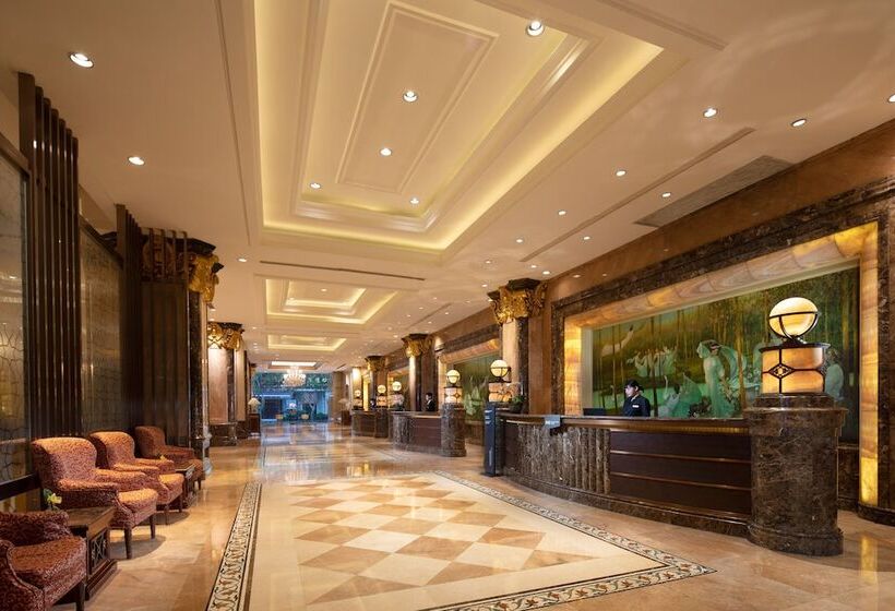 Hotel Crowne Plaza Shanghai Nanjing Road, An Ihg