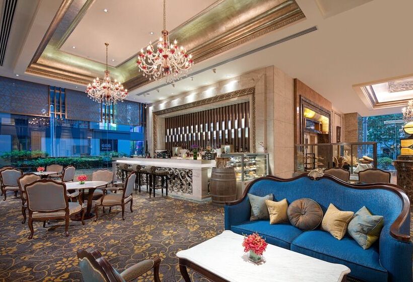 Hotel Crowne Plaza Shanghai Nanjing Road, An Ihg