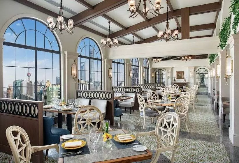 호텔 Crowne Plaza Shanghai Nanjing Road, An Ihg