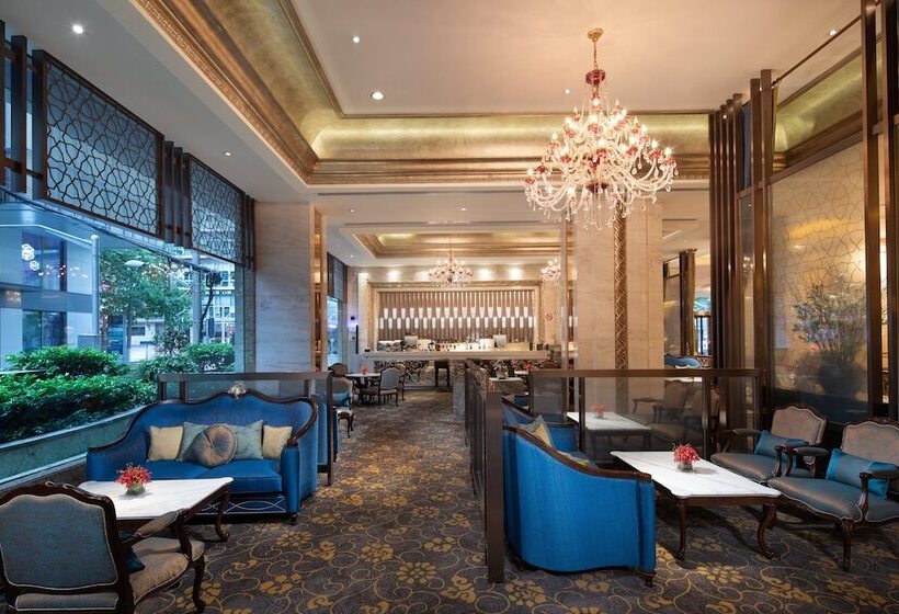 Hotel Crowne Plaza Shanghai Nanjing Road, An Ihg