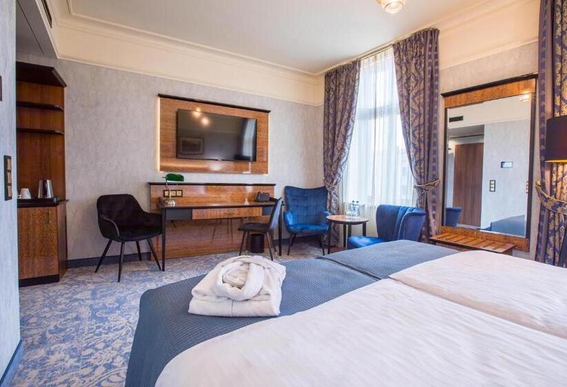 호텔 Diament Plaza Katowice