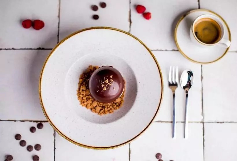 בית מלון כפרי Diament Plaza Katowice